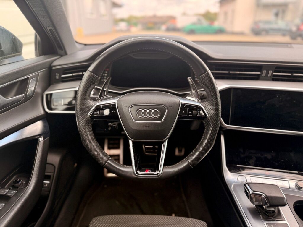AUDI A6 A6 Lim. 50 TDI quattro sport S-LINE*ACC*LED*B&O* 2018