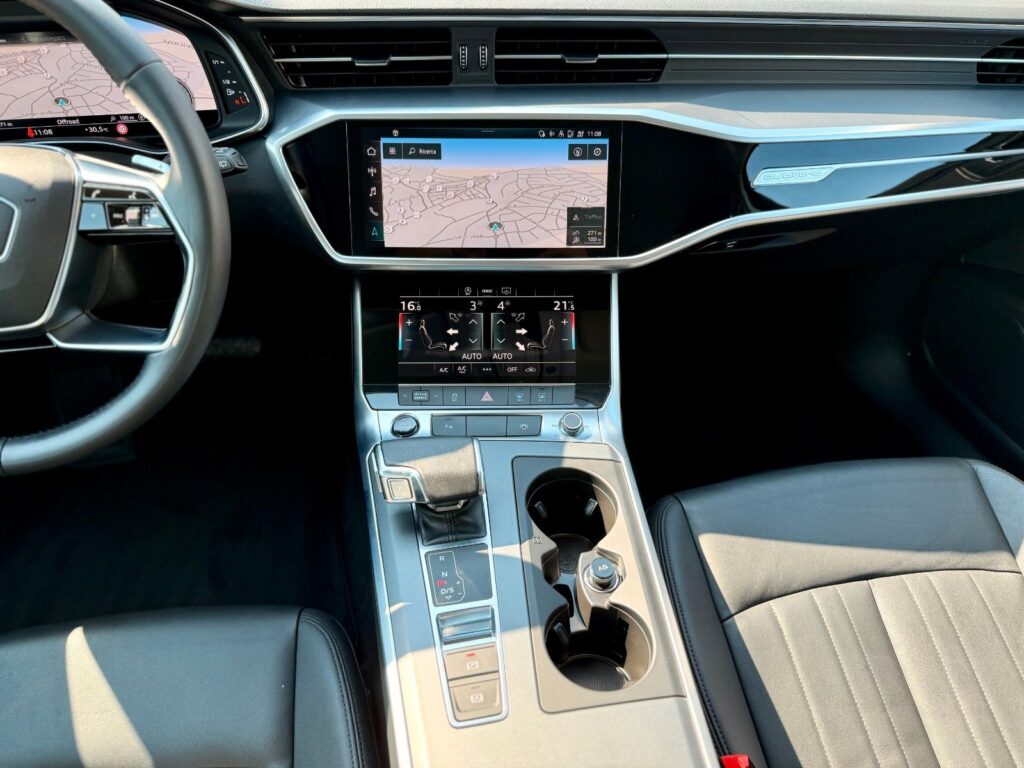 AUDI A6 A6 Avant 40 TDI 150KW quattro LED*NAVI*PDC*LEDER 2021