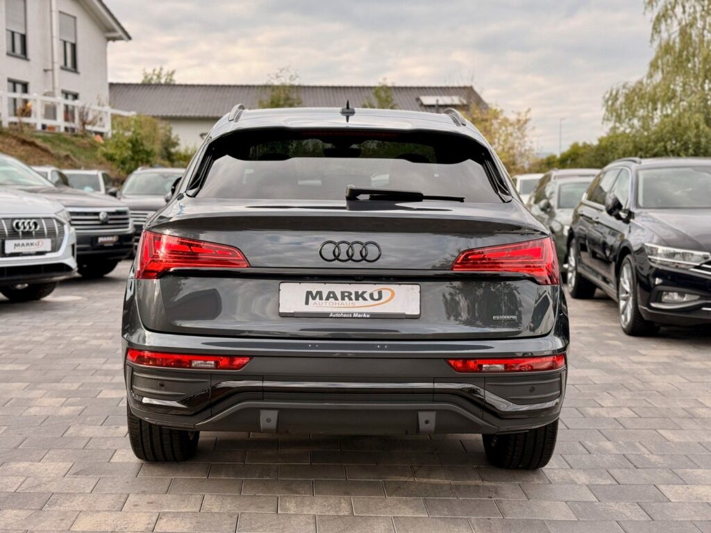 AUDI Q5 Q5 Sportback 40 TDI quattro STDH/360°/LED/VC/AHK 2023