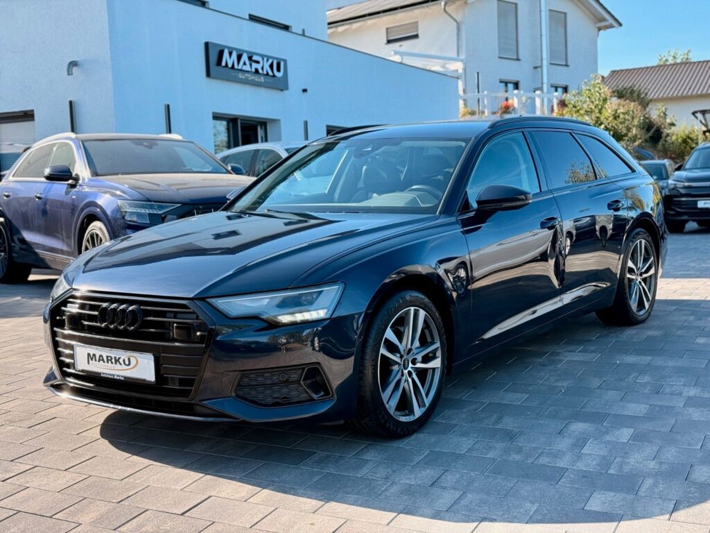 AUDI A6 A6 Avant sport quattro electric/TDI ACC*LED*RFK* 2022