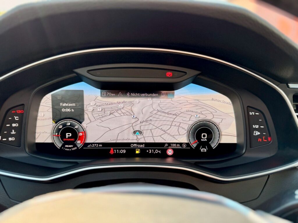 AUDI A6 A6 Avant 40 TDI 150KW quattro LED*NAVI*PDC*LEDER 2021