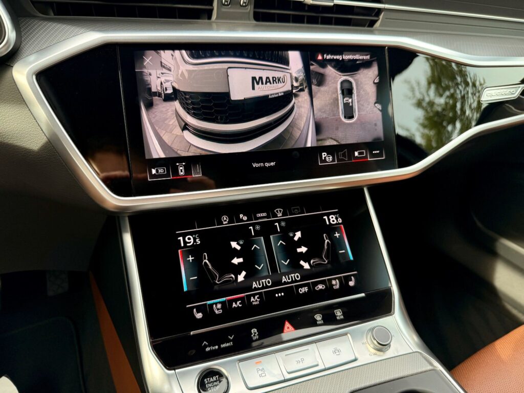 AUDI A6 A6 Avant 45 TDI quattro sport MATRIX*360°*HUD* 2022