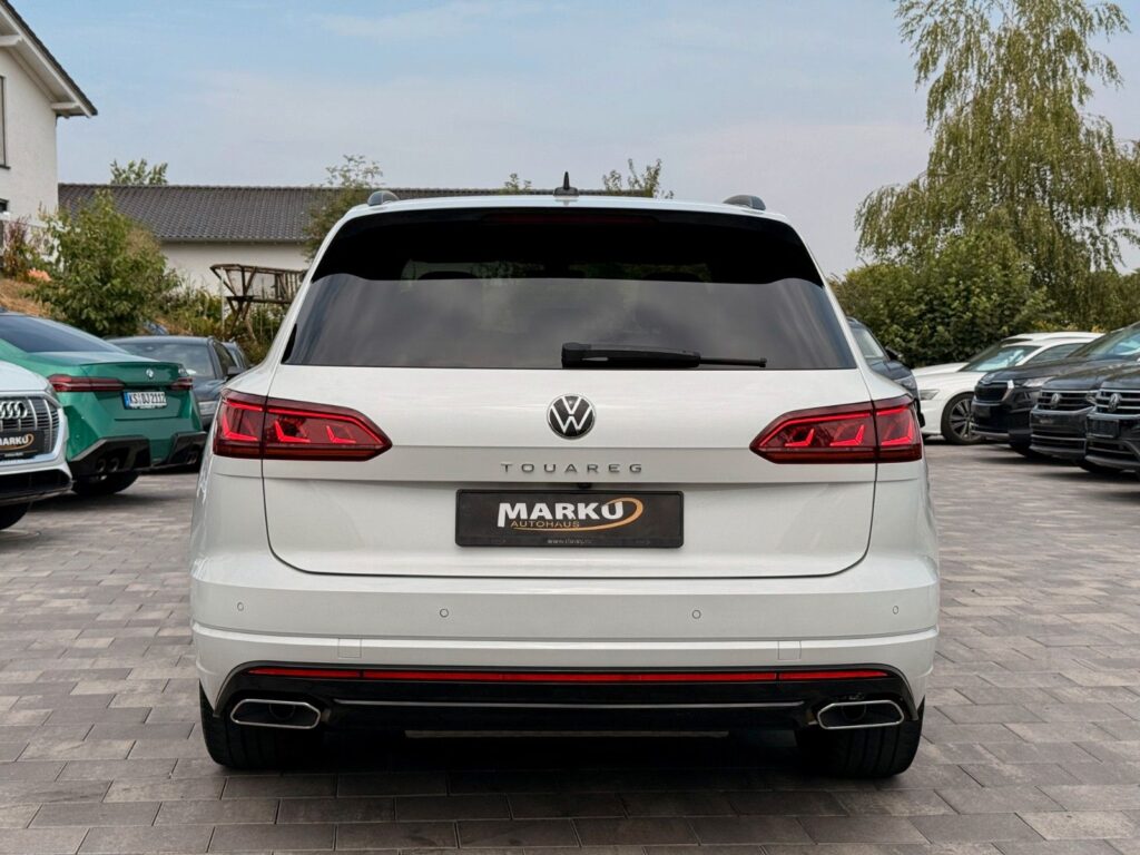 VW Touareg Touareg R-Line 4M. Matrix Beam*Pano*360°*AHK*HUD 2023