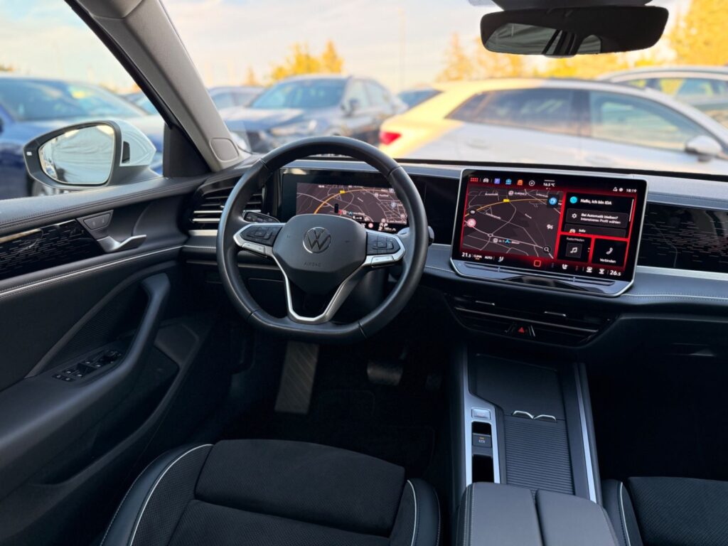 VW Passat Variant Passat Variant 2.0 TDI 110kW/Leder/360°/ AHK/LED 2024