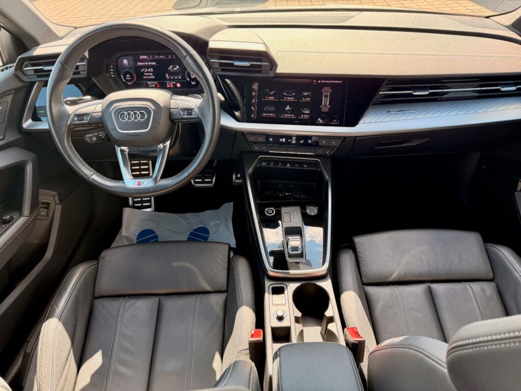 AUDI A3 A3 Sportback 35 TDI S line Matrix-LED*PDC*NAVI* 2022