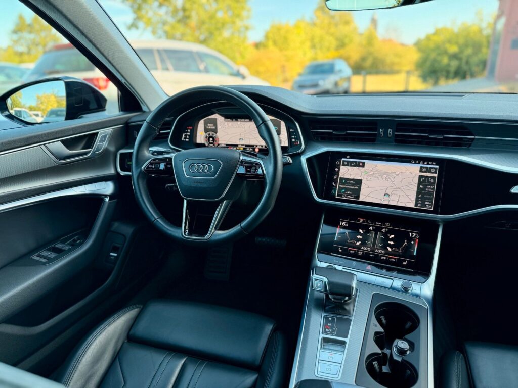 AUDI A6 A6 Avant sport quattro electric/TDI ACC*LED*RFK* 2022