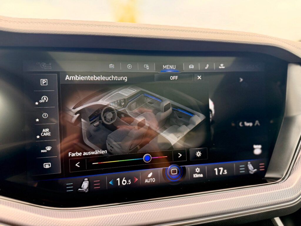 VW Touareg Touareg R-Line 4M. Matrix Beam*Pano*360°*AHK*HUD 2023