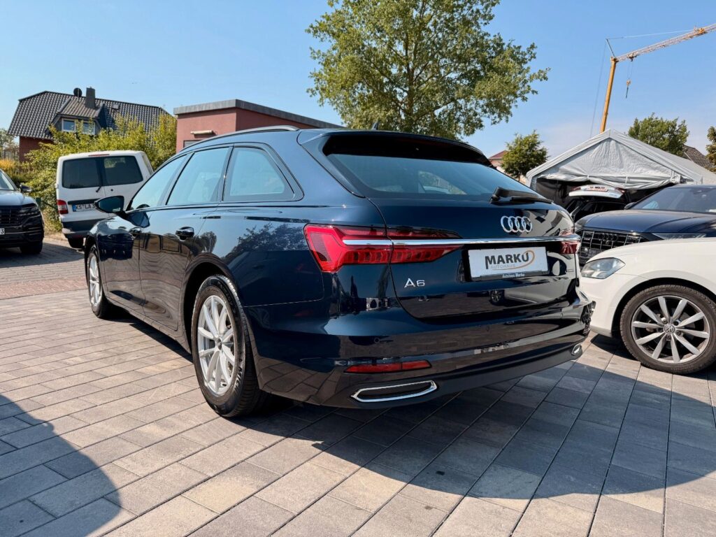 AUDI A6 A6 Avant 40 TDI 150KW quattro LED*NAVI*PDC*LEDER 2021
