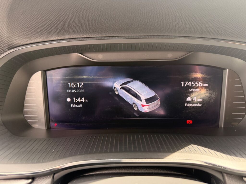 SKODA Octavia Octavia Combi Ambition LED*Virtual*Kamera*Navi* 2022
