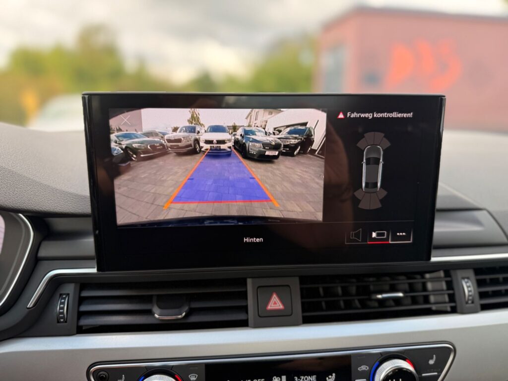 AUDI A4 A4 Lim. 40 TDI quattro advanced/LED/18Zoll/VC 2022