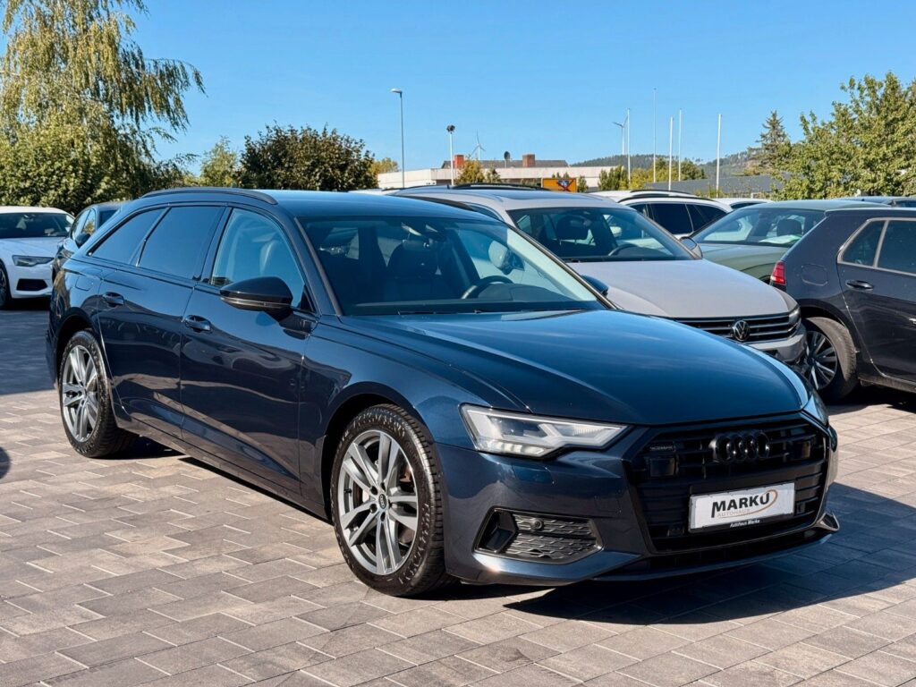 AUDI A6 A6 Avant sport quattro electric/TDI ACC*LED*RFK* 2022