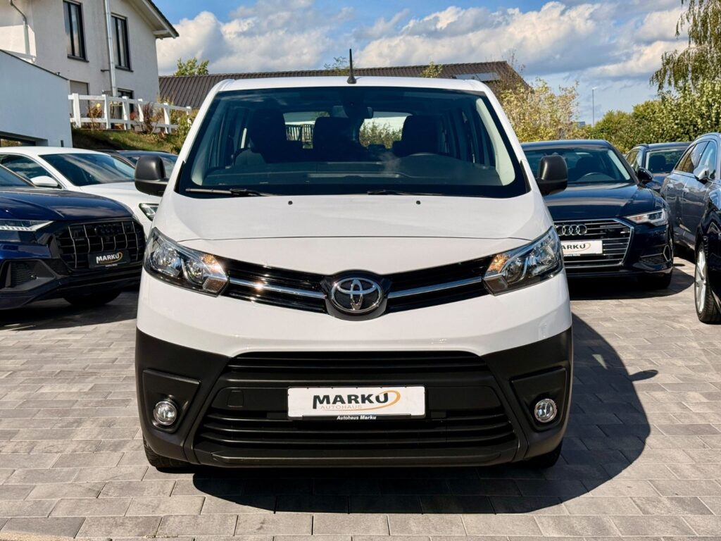 TOYOTA Proace Toyota Proace L1 Comfort *9-Sitzer*CarPlay*NAVI 2023