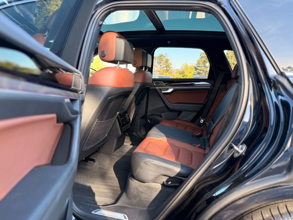 VW Touareg Touareg R-Line 210KW*PANO*HUD*360°*STDH*DYNAUDIO 2021