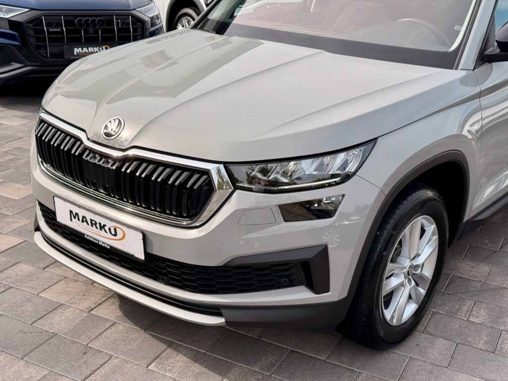 SKODA Kodiaq Kodiaq Ambition 2.0 TDI ACC*LED*AHK*RFK*NAVI* 2023