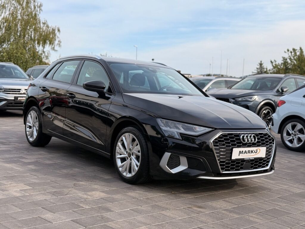 AUDI A3 A3 Sportback 35 TDI *ACC*Kamera*SZH*NAVI*Virtual 2022