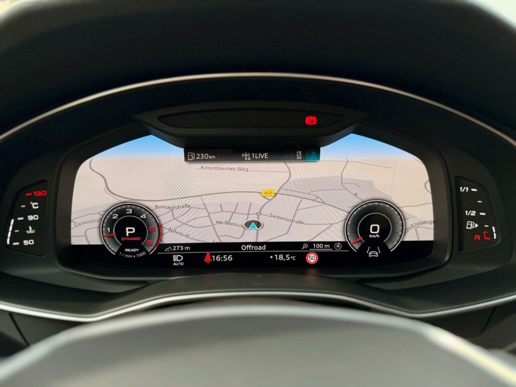 AUDI A6 A6 Avant 45 TDI quattro sport MATRIX*360°*HUD* 2022