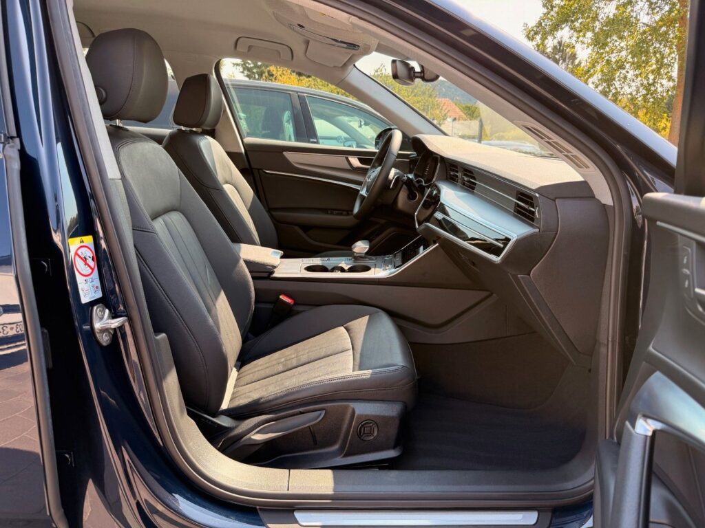 AUDI A6 A6 Avant 40 TDI 150KW quattro LED*NAVI*PDC*LEDER 2021
