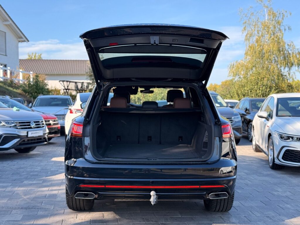 VW Touareg Touareg R-Line 210KW*PANO*HUD*360°*STDH*DYNAUDIO 2021