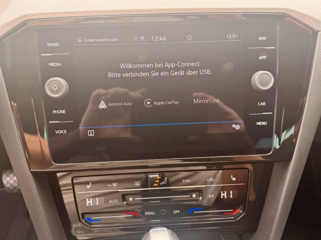 VW Passat Variant Passat Variant Business ACC*ERGO*MEMORY*MASSAGE 2022