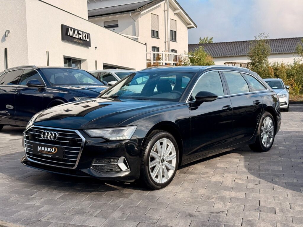 AUDI A6 A6 Avant 45 TFSI sport/Pano/ACC/Sound/Ambiente/ 2022
