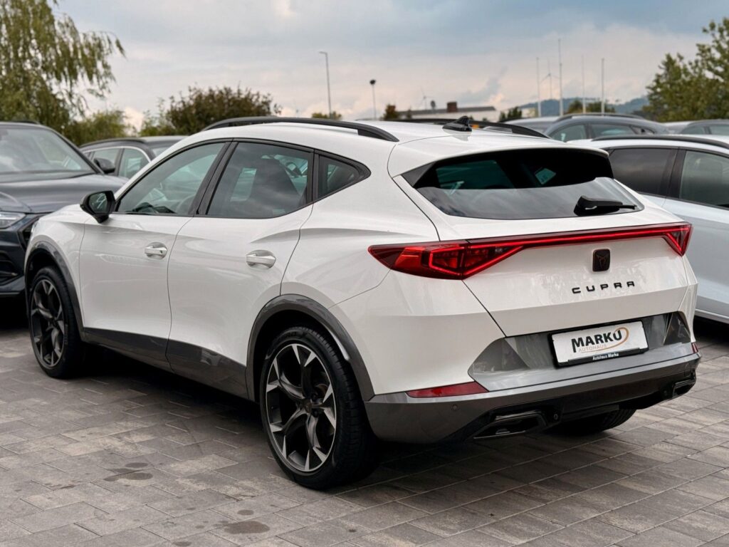 CUPRA Formentor Formentor 1.5 TSI 110kW ACC*RFK*NAVI*AHK*LED* 2022