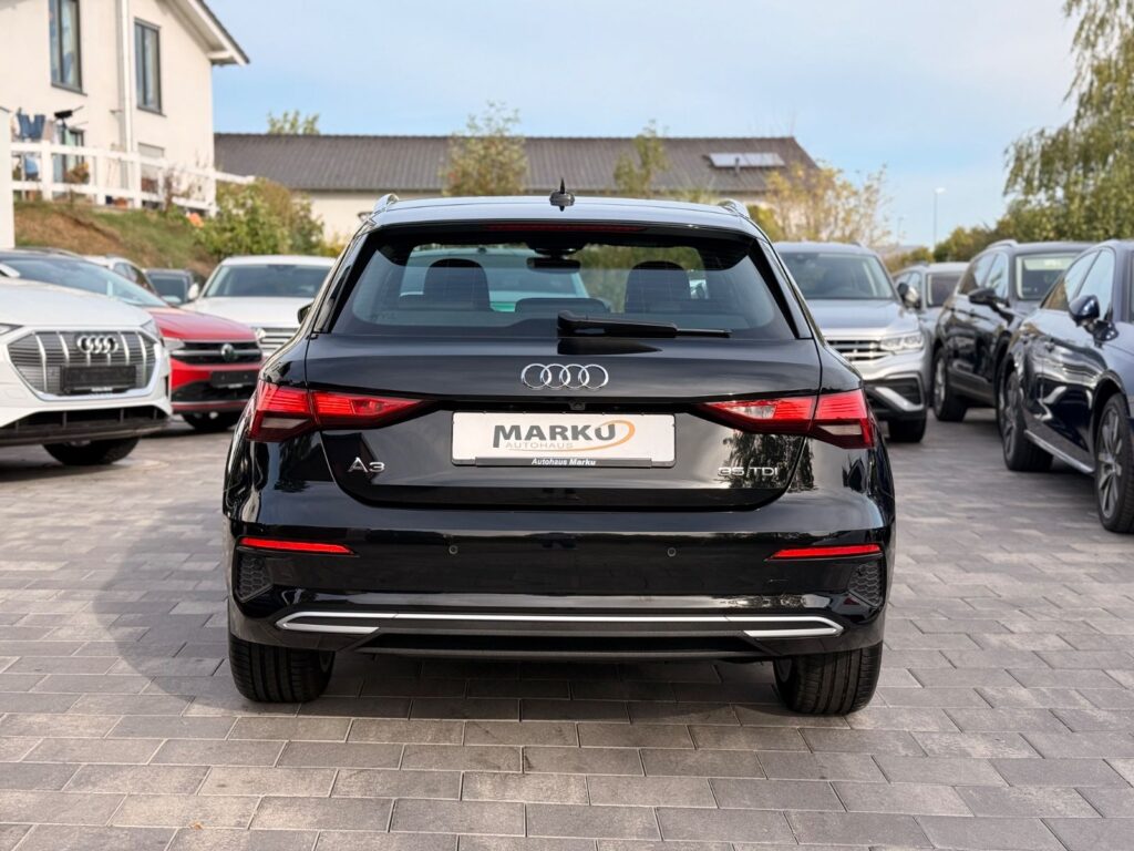 AUDI A3 A3 Sportback 35 TDI *ACC*Kamera*SZH*NAVI*Virtual 2022