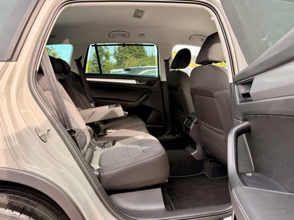 SKODA Kodiaq Kodiaq Ambition 2.0 TDI ACC*LED*AHK*RFK*NAVI* 2023