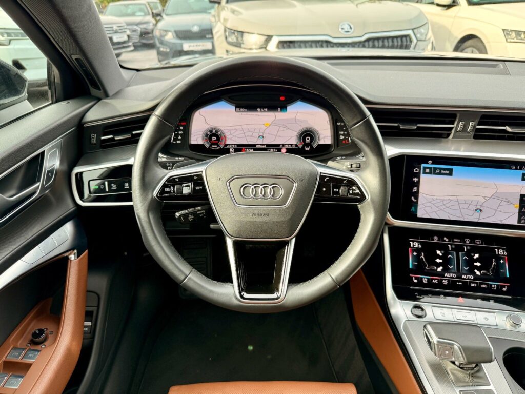 AUDI A6 A6 Avant 45 TDI quattro sport MATRIX*360°*HUD* 2022