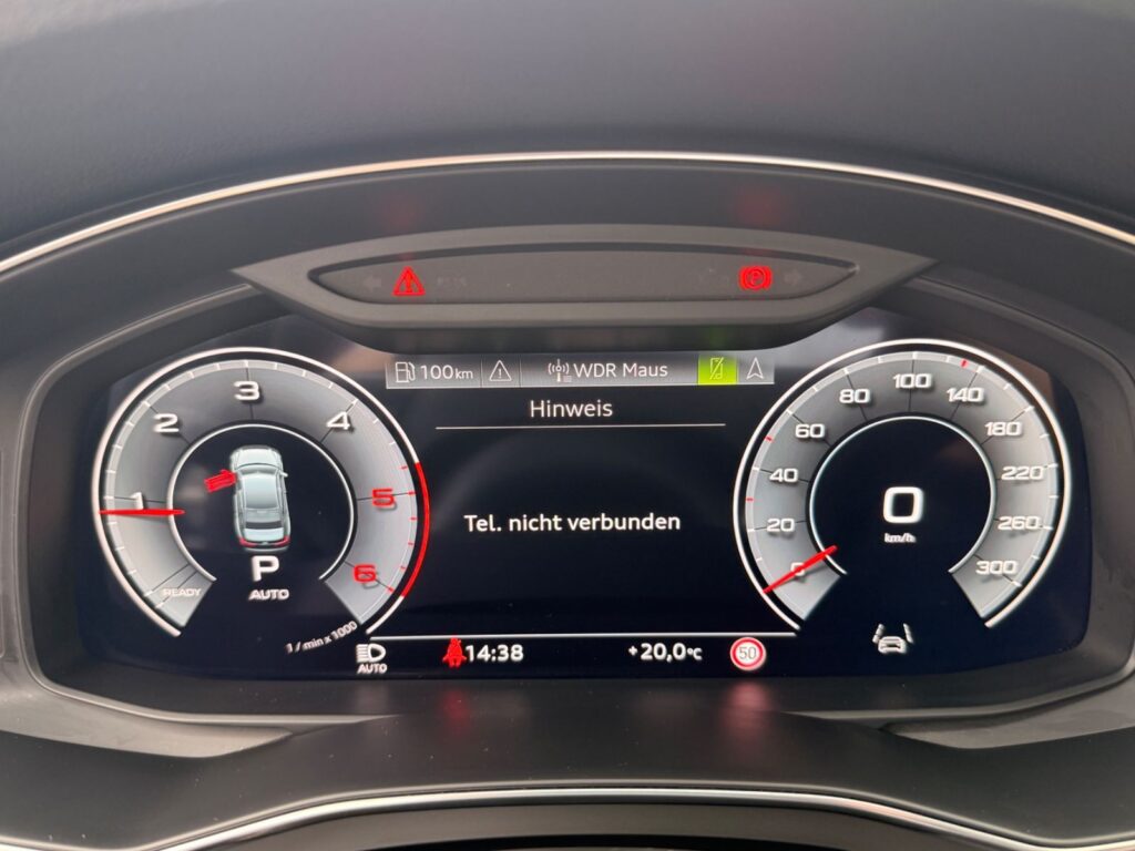 AUDI A6 A6 Limo 40 TDI Quattro *ACC*Kamera*Digital+*Navi 2021