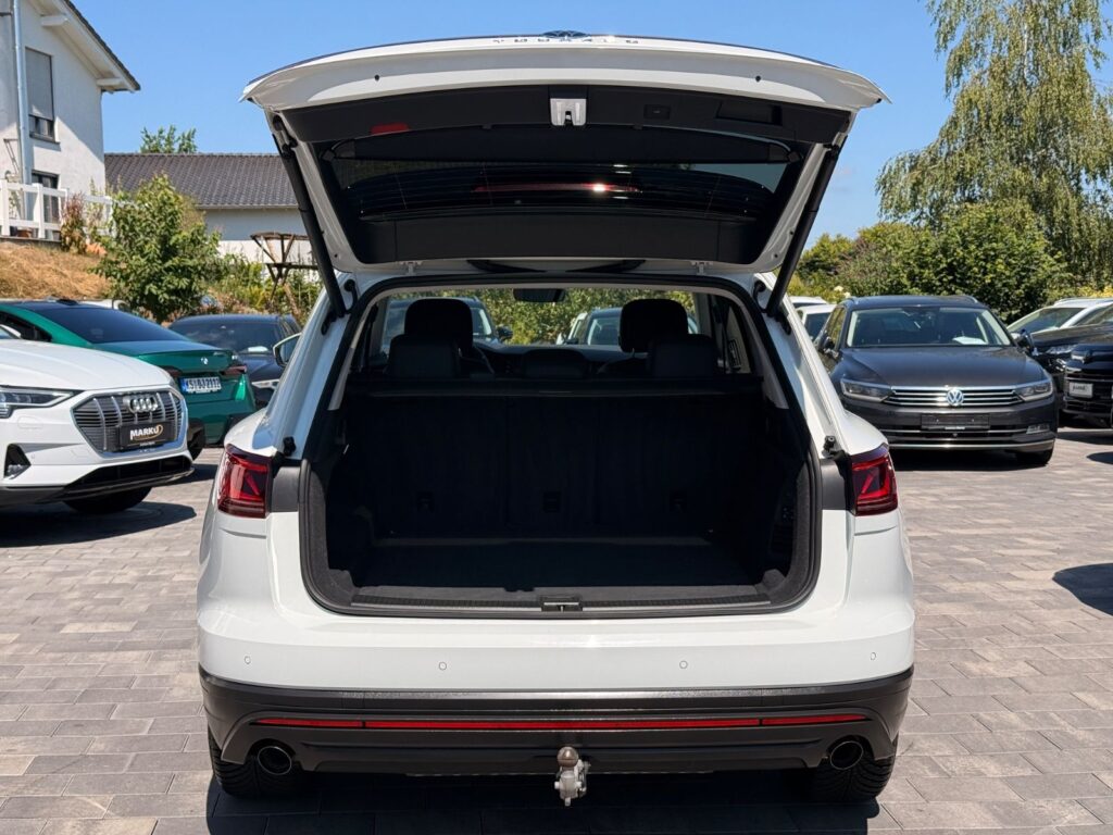 VW Touareg Touareg 3.0 TDI *Luftfederung*IQ.Drive*AHK*ACC 2025