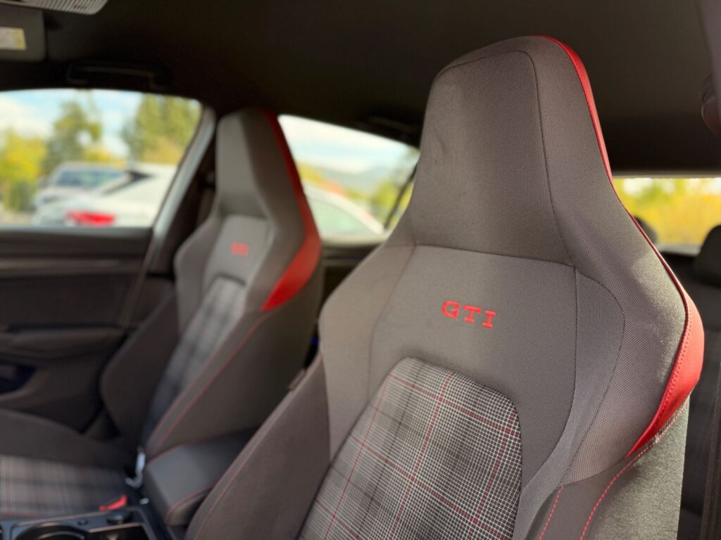 VW Golf Golf VIII Lim. GTI 2.0 TSI /180kW/LED/Ambiente 2024