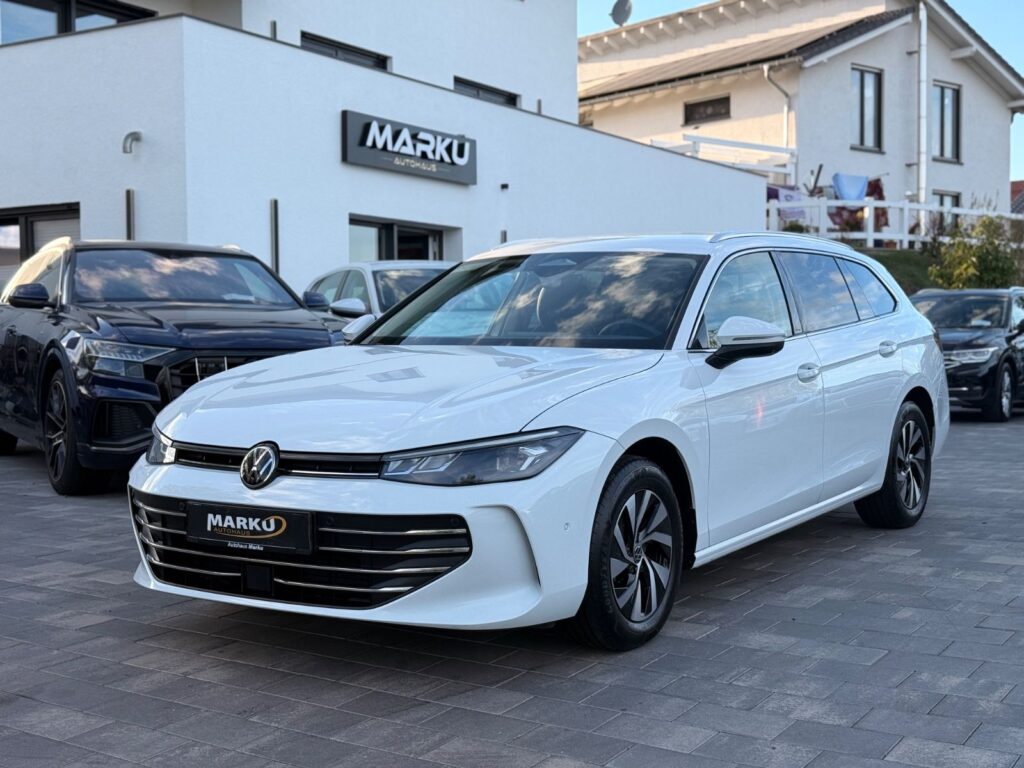 VW Passat Variant Passat Variant 2.0 TDI 110kW/Leder/360°/ AHK/LED 2024