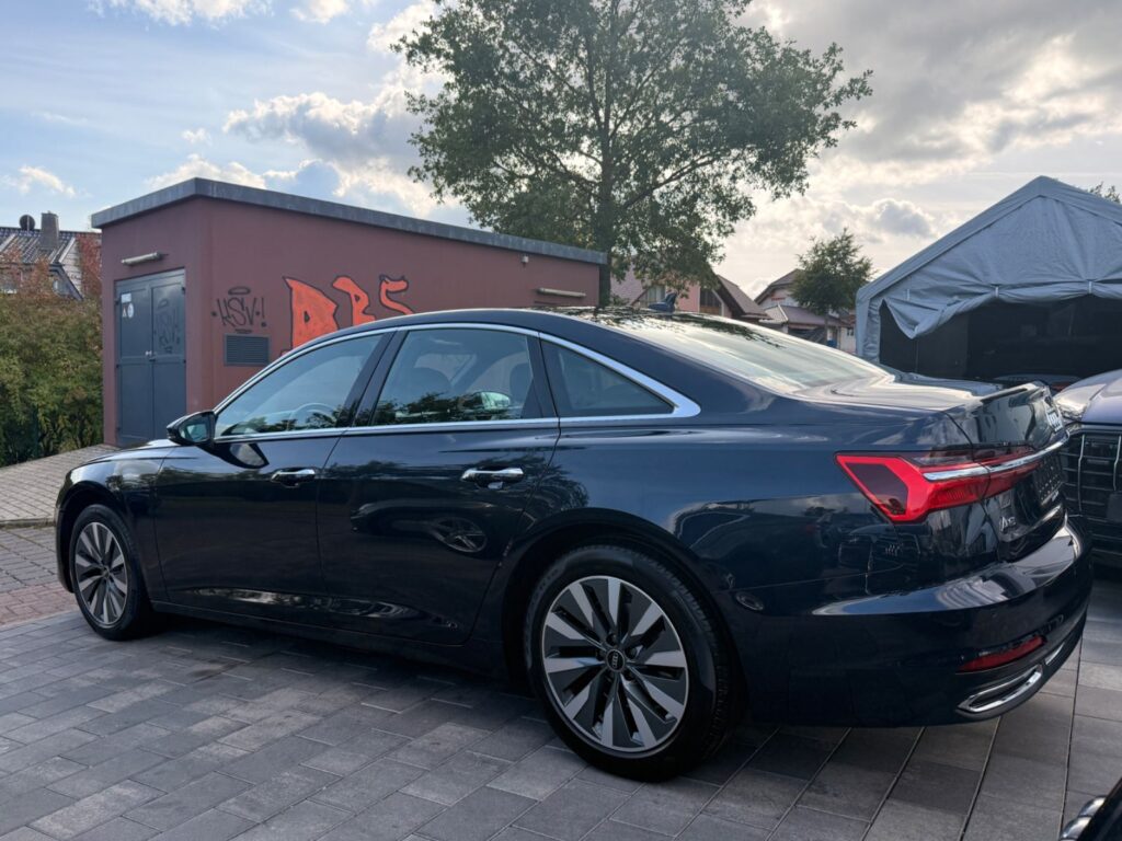 AUDI A6 A6 Limo 40 TDI *ACC*Tour-Paket*Kamera*4-Klima 2023