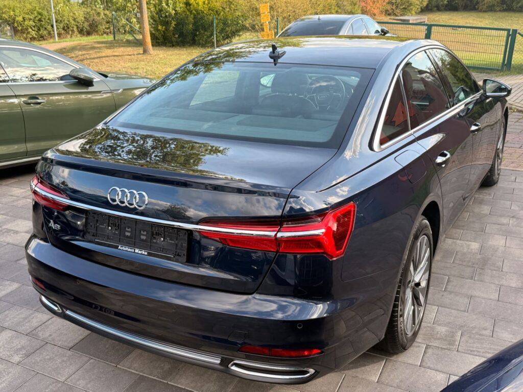 AUDI A6 A6 Limo 40 TDI *ACC*Tour-Paket*Kamera*4-Klima 2023