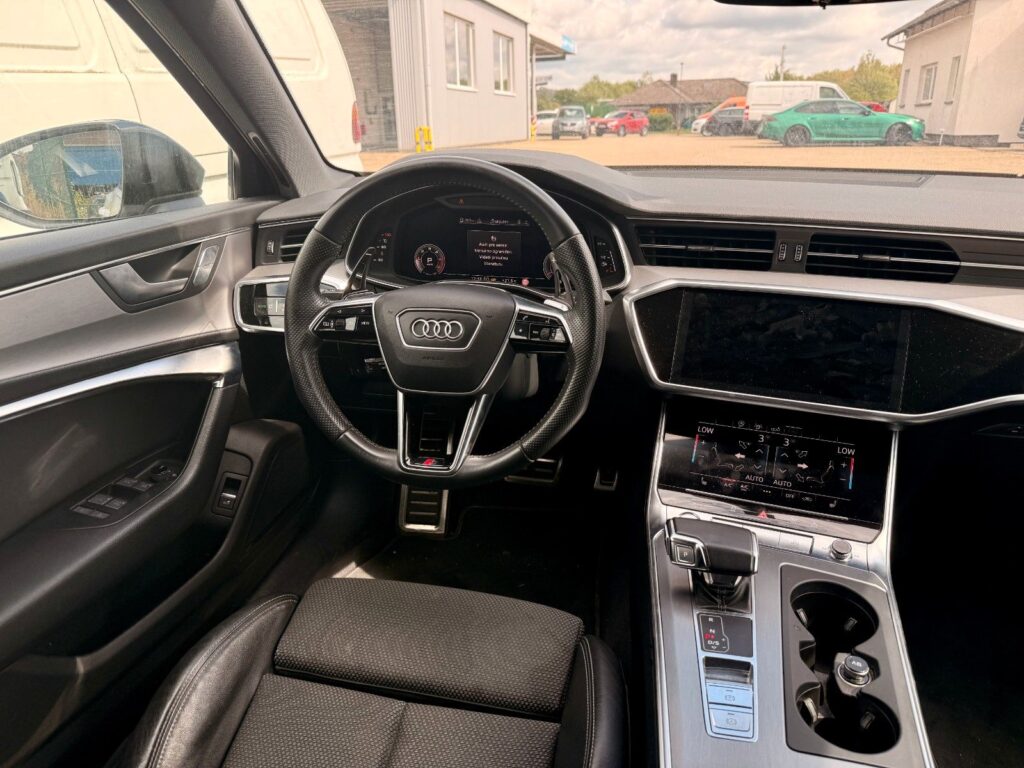 AUDI A6 A6 Lim. 50 TDI quattro sport S-LINE*ACC*LED*B&O* 2018