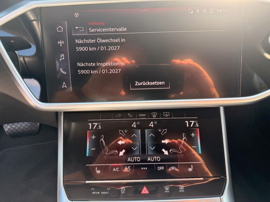 AUDI A6 A6 Lim. 50 TFSI e quattro HUD*RFK*NAVI*CARPL*LED 2022