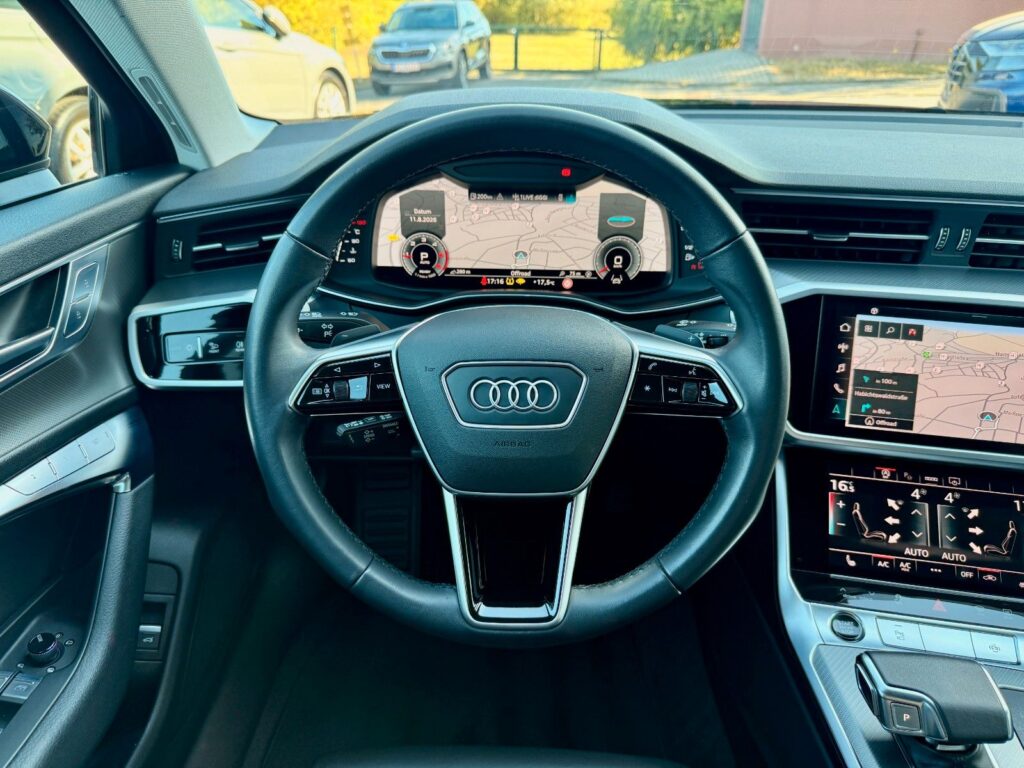 AUDI A6 A6 Avant sport quattro electric/TDI ACC*LED*RFK* 2022