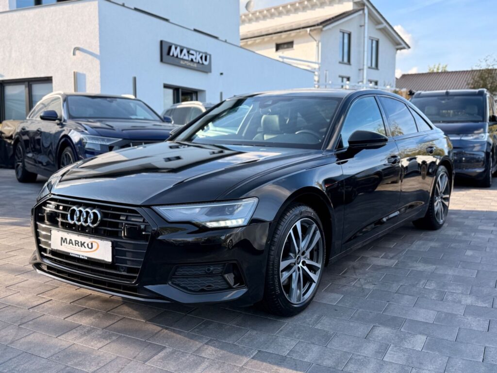 AUDI A6 A6 Limo 45 TDI Quattro*S-Line*ACC*Kamera*Virtual 2022