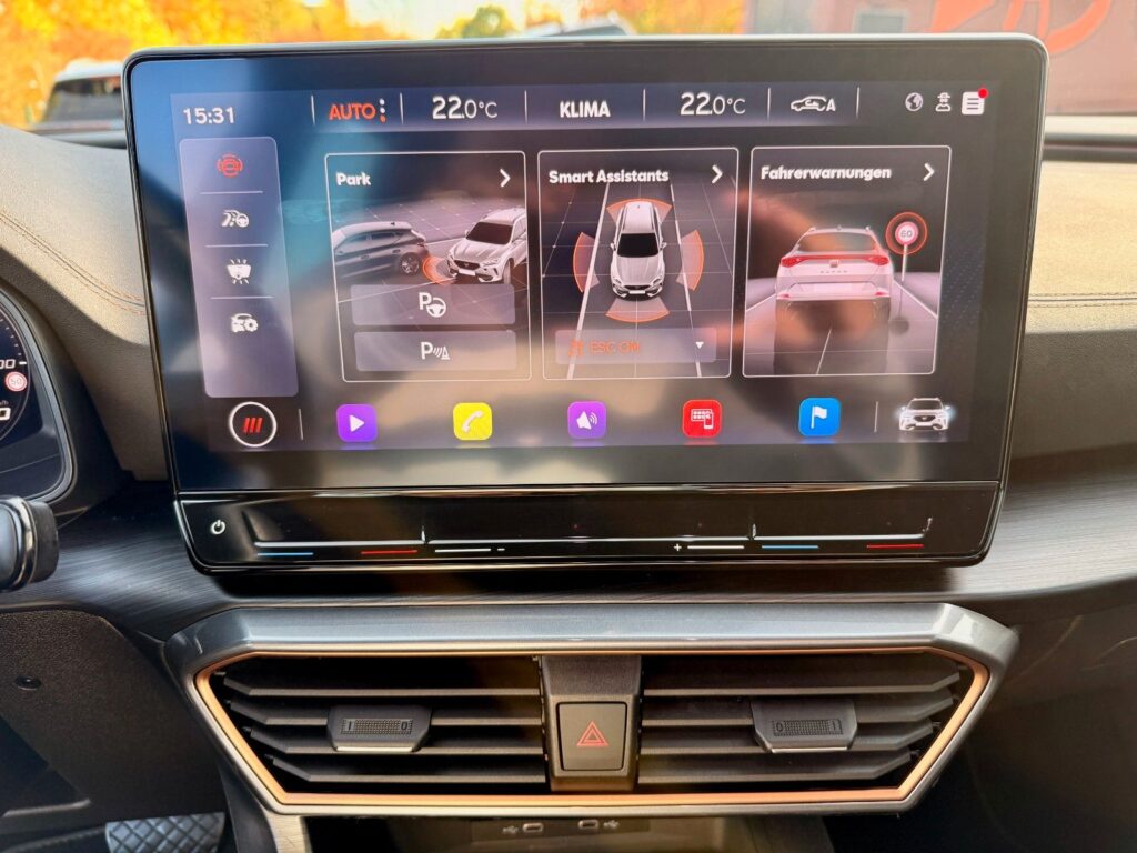 CUPRA Formentor Formentor 2.0 TDI/4x4/XL-Assi/LED/Ambiente/VC/Na 2022