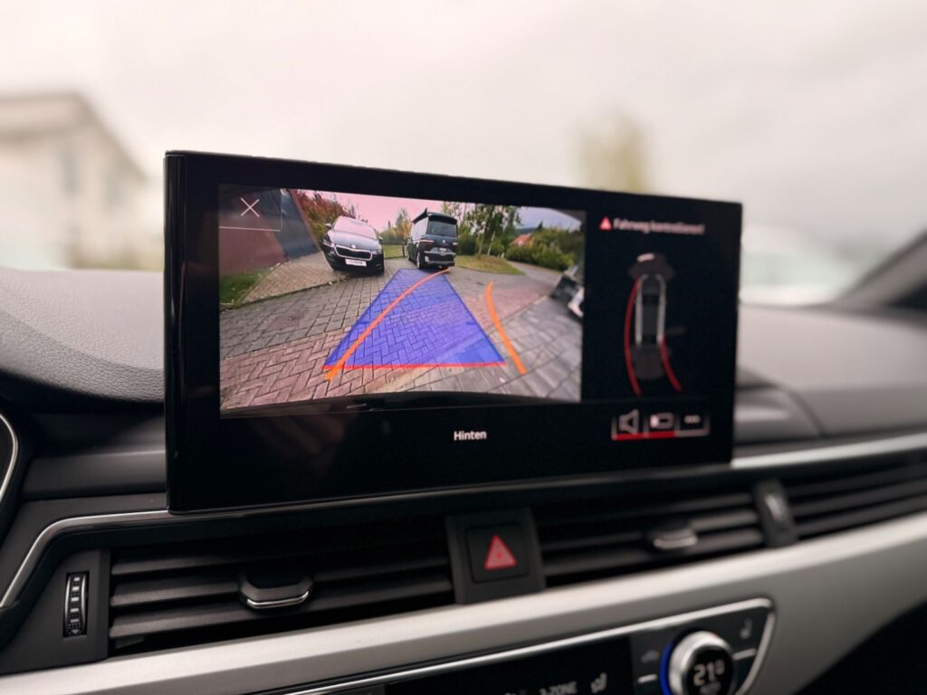 AUDI A4 A4 Limo 40 TDI advanced*COCKPIT PLUS*NAVI*KAMERA 2022