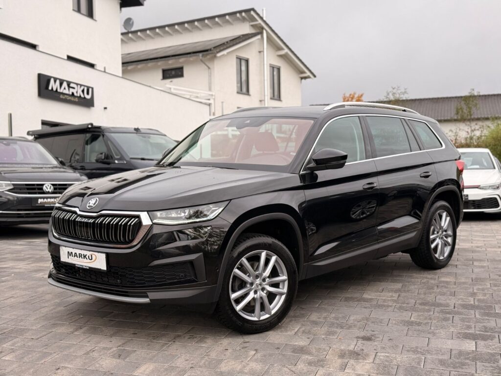 SKODA Kodiaq Kodiaq Style 2.0 TDI*MATRIX*ACC*TRAVEL*CLOUMBUS 2024