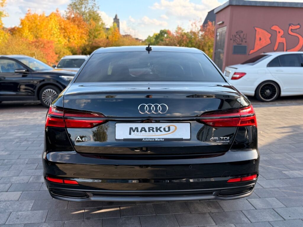 AUDI A6 A6 Limo 45 TDI Quattro*S-Line*ACC*Kamera*Virtual 2022
