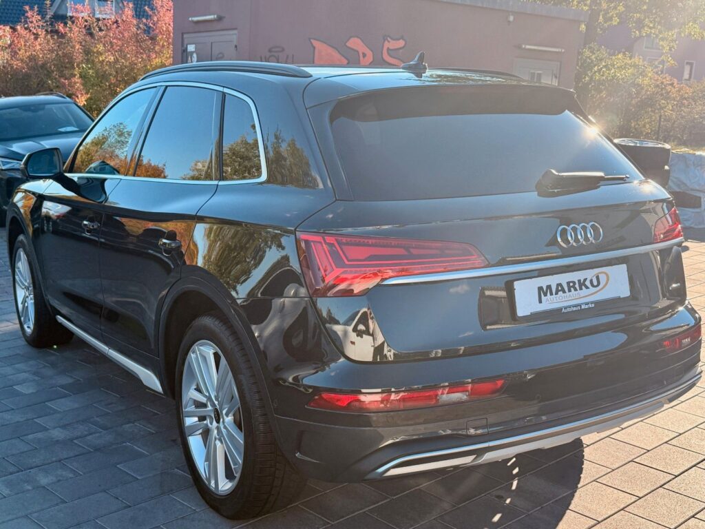 AUDI Q5 Q5 50 TDI quattro adv. ACC*360°NAVI*20ZOLL*LEDER 2022