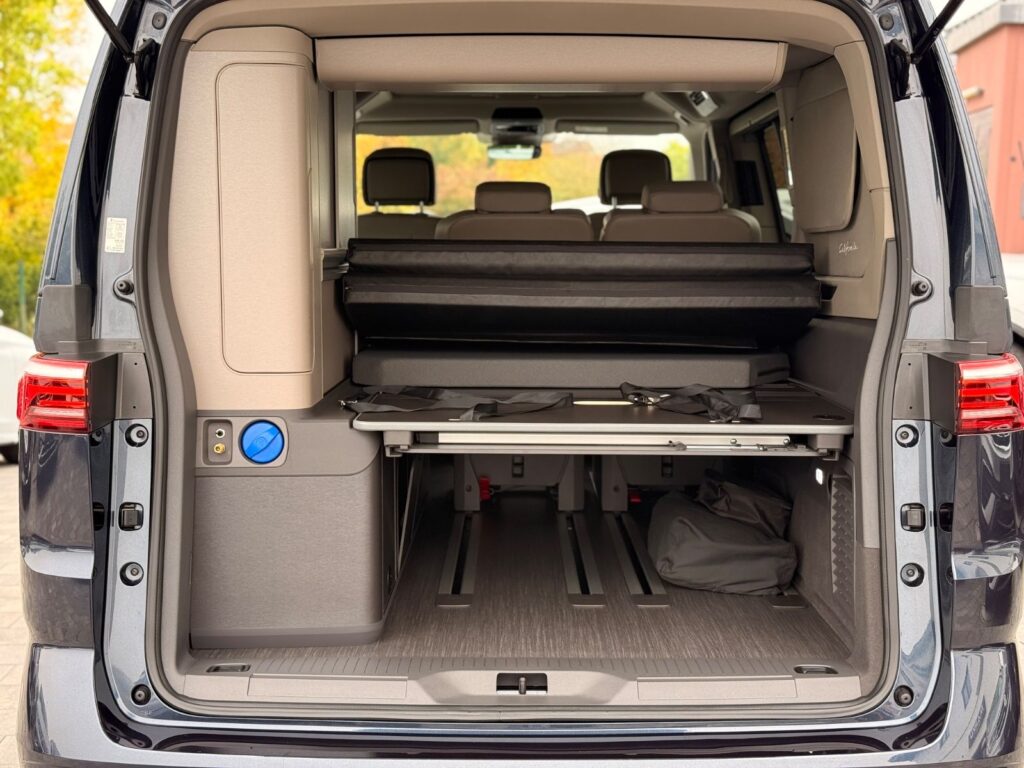 VW T7 California T7 California Ocean LED*HUD*STDH*AUFSTELLDACH* 2025