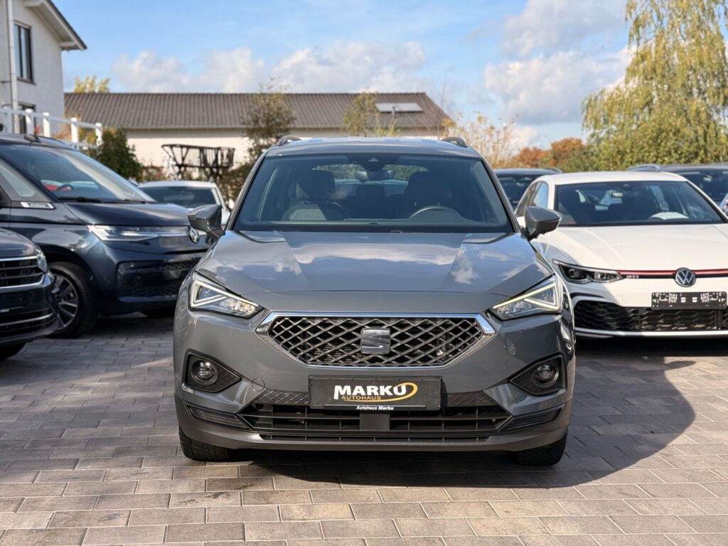 SEAT Tarraco Tarraco 2.0 TDI 7-SITZER*NAVI*ACC*LED*DIGITAL 2021
