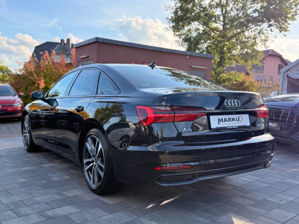 AUDI A6 A6 Limo 45 TDI Quattro*S-Line*ACC*Kamera*Virtual 2022