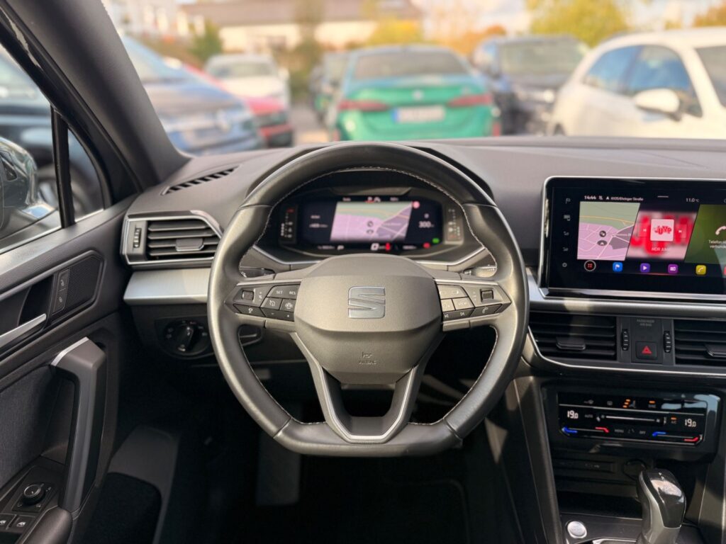 SEAT Tarraco Tarraco 2.0 TDI 7-SITZER*NAVI*ACC*LED*DIGITAL 2021