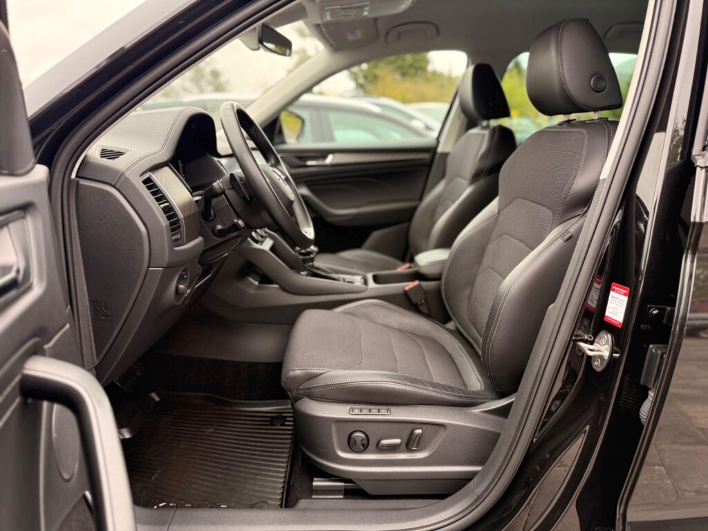SKODA Kodiaq Kodiaq Style 2.0 TDI*MATRIX*ACC*TRAVEL*CLOUMBUS 2024