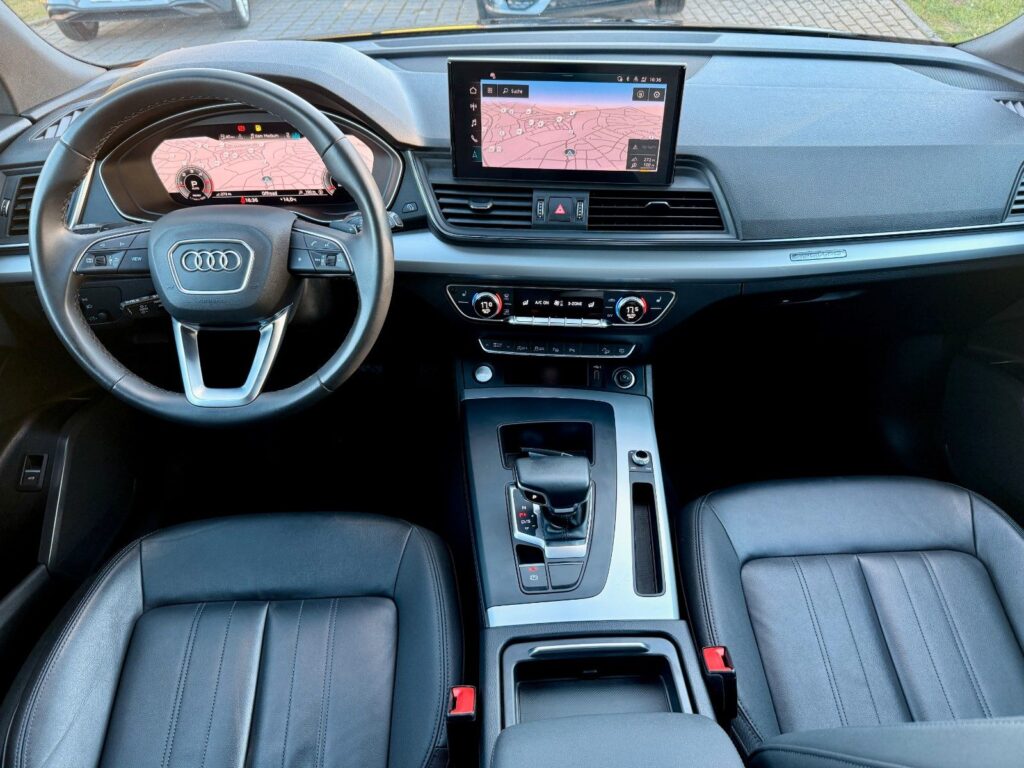 AUDI Q5 Q5 50 TDI quattro adv. ACC*360°NAVI*20ZOLL*LEDER 2022