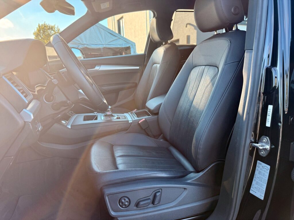 AUDI Q5 Q5 50 TDI quattro adv. ACC*360°NAVI*20ZOLL*LEDER 2022